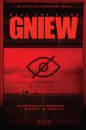Gniew. Autor: Kling Marc-Uwe. ZdrowePodejscie.pl Okładka książki Gniew