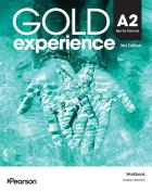 Okładka książki Gold Experience 3rd. A2 Preliminary for Schools WB