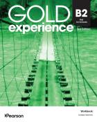 Okładka książki Gold Experience 3rd. B2 First for Schools WB