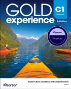 Okładka książki Gold Experience 3rd C1 SB + ebook + Enhanced Pack