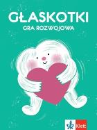 Okładka książki Gra rozwojowa Głaskotki