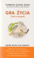Okładka książki Gra życia - uszkodzone