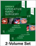Okładka książki Green's Operative Hand Surgery