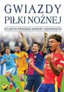 Okładka książki Gwiazdy Piłki Nożnej