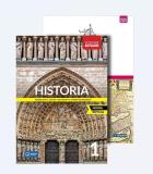 Okładka książki Historia LO 1 Pakiet: podręcznik atlas ZR
