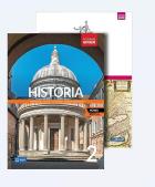 Okładka książki Historia LO 2 Pakiet: podręcznik atlas ZP