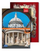 Okładka książki Historia LO 2 podręcznik ZP + Antologia komiksu...