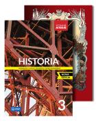 Okładka książki Historia LO 3 podręcznik ZR + Antologia komiksu...