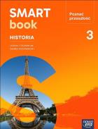 Okładka książki Historia LO Poznać przeszłość ZP cz.3 Smartbook