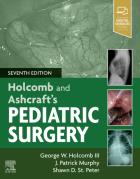 Okładka książki Holcomb and Ashcraft's Pediatric Surgery