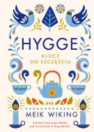 Hygge. Autor: Meik Wiking. ZdrowePodejscie.pl Okładka książki Hygge