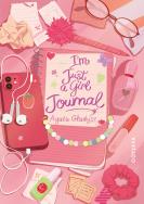 Okładka książki I'm Just a Girl Journal