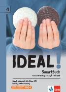 Okładka książki Ideal! 4 Smartbuch + kod