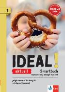 Okładka książki Ideal! aktuell 1 Smartbuch + kod