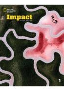 Impact 2nd Edition Level 1 SB + online. Autor: Joann Krandall, Joan Kang Shin. ZdrowePodejscie.pl Okładka książki Impact 2nd Edition Level 1 SB + online
