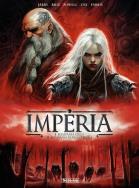 Okładka książki Imperia - Tom 1-2 (okładka limitowana)