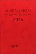 Opakowanie infoKALENDARZ kadrowo-księgowy 2026