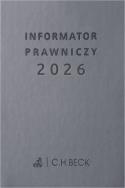 Opakowanie Informator prawniczy 2026