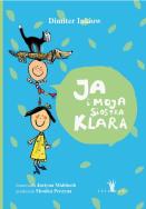 Okładka książki Ja i moja siostra Klara wyd. 6