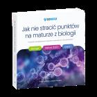 Jak nie stracić punktów na maturze z biologii 2025 cz.1 poradnik z przykładowymi zadaniami maturalnymi i komentarzami. Autor: Krzysztof Brom, Justyna Powałka. ZdrowePodejscie.pl Okładka książki Jak nie stracić punktów na maturze z biologii 2025 cz.1 poradnik z przykładowymi zadaniami maturalnymi i komentarzami