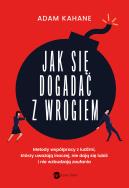Okładka książki Jak się dogadać z wrogiem
