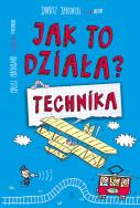 Okładka książki Jak to działa? Technika