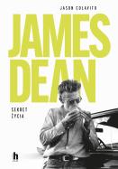 Okładka książki James Dean. Sekret życia - uszkodzone