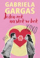 Jeden rok na skok w bok - uszkodzone. Autor: Gabriela Gargaś. ZdrowePodejscie.pl Okładka książki Jeden rok na skok w bok - uszkodzone