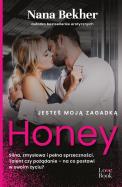 Okładka książki Jesteś moją zagadką. Honey - uszkodzone