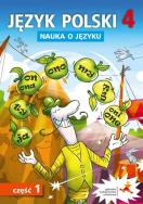 Język Polski SP Nauka O Języku 4/1 ćw. NPP. Autor:   Praca zbiorowa. ZdrowePodejscie.pl Okładka książki Język Polski SP Nauka O Języku 4/1 ćw. NPP