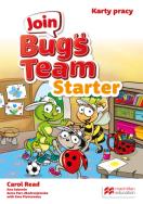 Opakowanie Join Bugs Team Starter Książka ucznia
