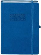 Opakowanie Kalendarz 2022/2023 A5 Nauczyciela TDW granatowy