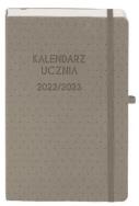 Opakowanie Kalendarz 2022/2023 A5 Ucznia TDW szary