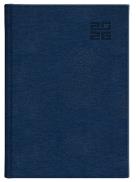 Opakowanie Kalendarz 2026 A4 tygodniowy z notesem Aluminium Standard GRANAT