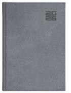 Opakowanie Kalendarz 2026 A5 tygod. notes Aluminium srebrny