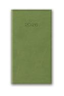 Opakowanie Kalendarz 2026 A6 tygodniowy kieszonkowy Vivella Jasnozielony