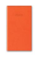Opakowanie Kalendarz 2026 A6 tygodniowy kieszonkowy Vivella Pomarańczowy