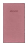 Opakowanie Kalendarz 2026 A6 tygodniowy kieszonkowy Vivella Róż
