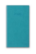 Opakowanie Kalendarz 2026 A6 tygodniowy kieszonkowy Vivella Turkusowy