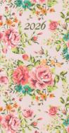 Opakowanie Kalendarz 2026 A6 tygodniowy Soft Rosarium