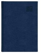 Opakowanie Kalendarz 2026 Aluminium Standard B5 tygodniowy granat