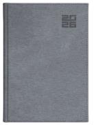 Opakowanie Kalendarz 2026 Aluminium Standard B5 tygodniowy srebny