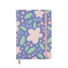 Opakowanie Kalendarz 2026 B6 dzienny Kwiaty