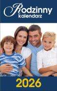 Opakowanie Kalendarz 2026 B7 Zdzierak Rodzinny