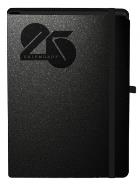 Okładka książki Kalendarz 2026 Black Black A5 DNS