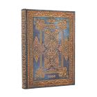 Opakowanie Kalendarz 2026 Blue Luxe dzienny Midi