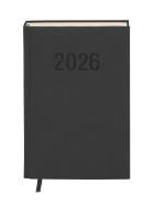 Kalendarz 2026 Colorfix A5 DNS czarny. Autor: -. ZdrowePodejscie.pl Okładka książki Kalendarz 2026 Colorfix A5 DNS czarny