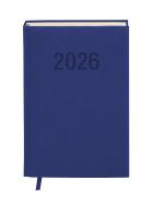 Okładka książki Kalendarz 2026 Colorfix A5 DNS granatowy