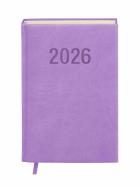 Okładka książki Kalendarz 2026 Colorfix A5 DNS liliowy