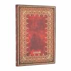 Opakowanie Kalendarz 2026 Foiled tygodniowy HOR Midi